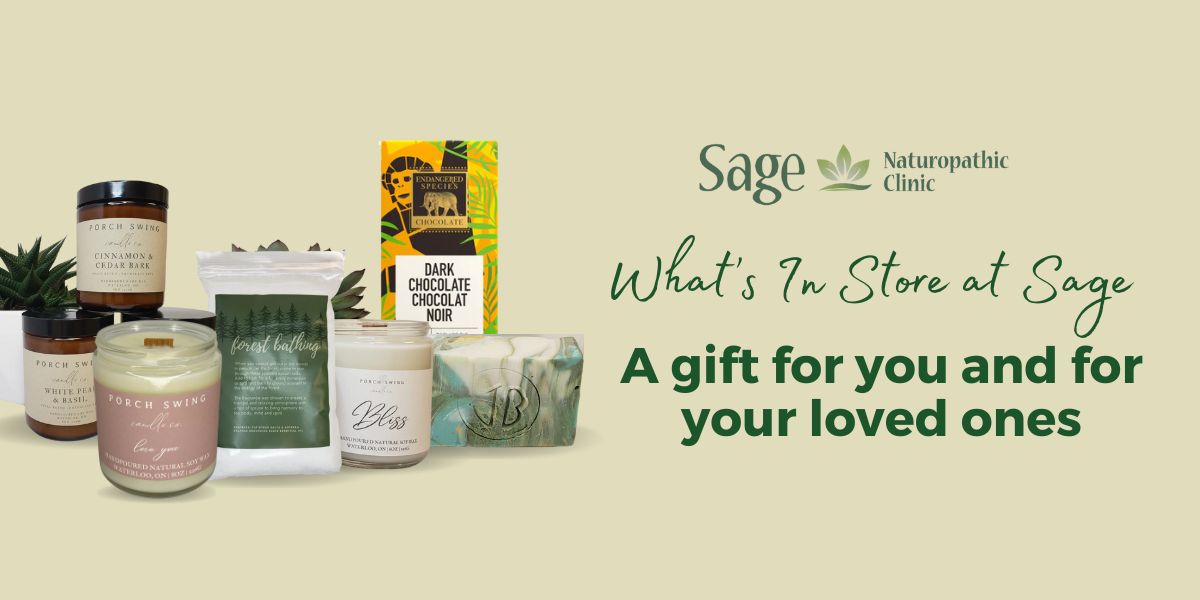 What’s In Store at Sage