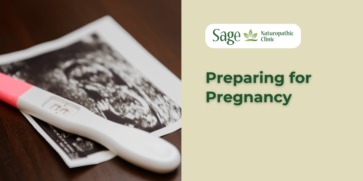 Preparing for Pregnancy