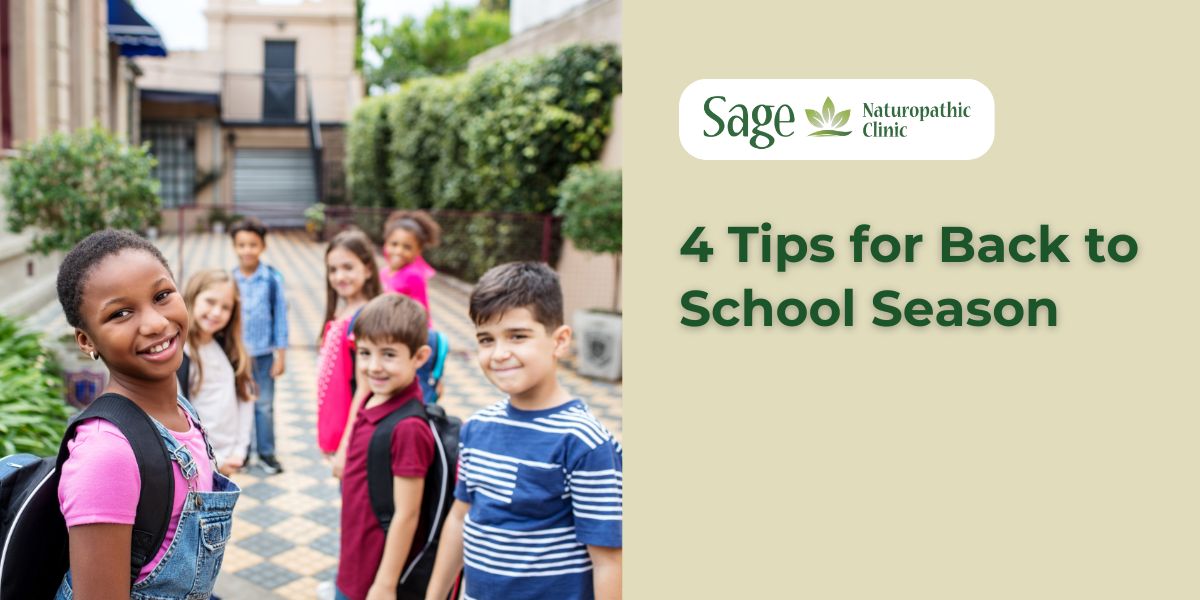 4 Tips for Back to School Season