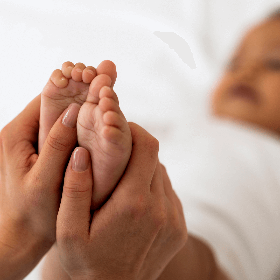 Baby + Toddler Massage