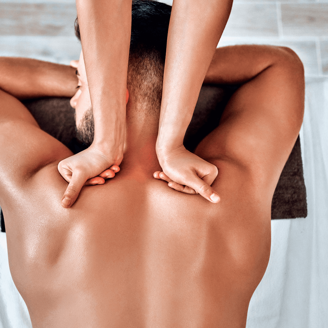 Deep Tissue Massage