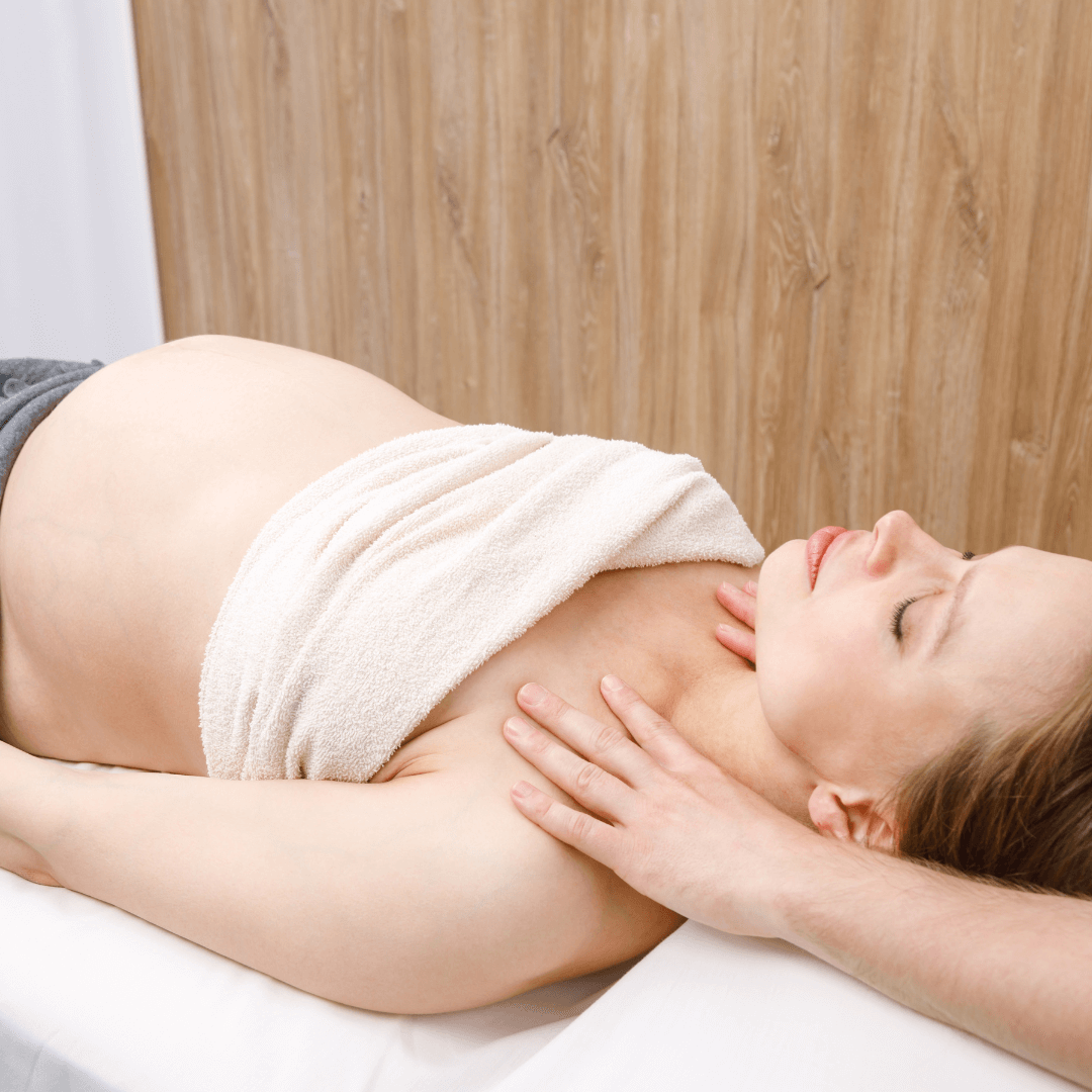 Prenatal Massage